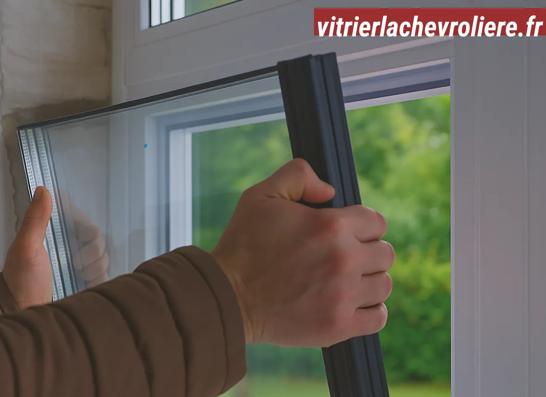 Remplacement de double vitrage La Chevrolière